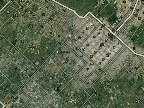 Terreno en venta - 337,05Mts2 - San Carlos, La Plata