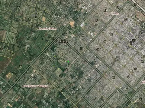 Terreno en Venta de 337,0 m2