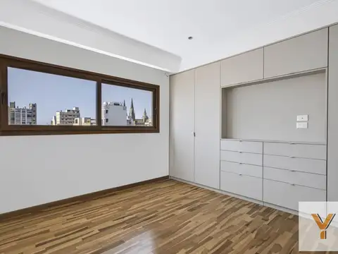 Departamento 4 ambientes con 2 baños