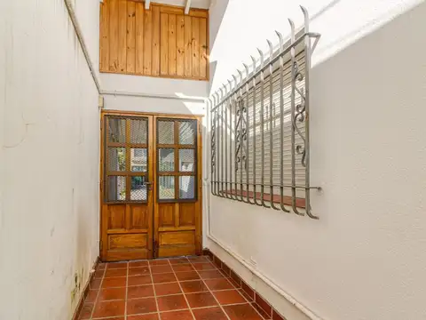 Depto Tipo Casa 4 ambientes con 1 baño