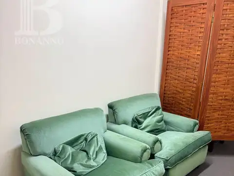 Oficina Monoambiente con 1 baño