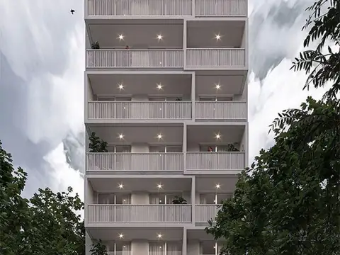 Departamento en el centro de la ciudad de Rosario