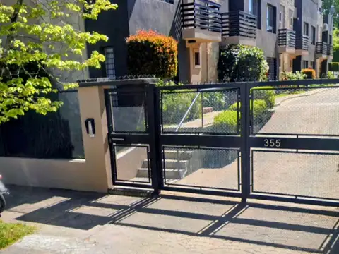 Triplex en venta Tigre Centro Recidencial