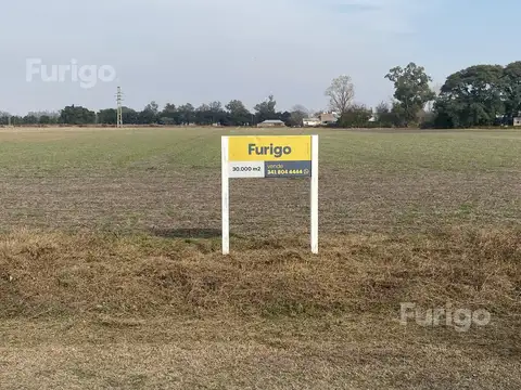 Sobre Bv. España a 160 mts de RN 33 100
