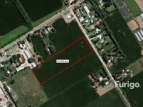 Terreno en Casilda