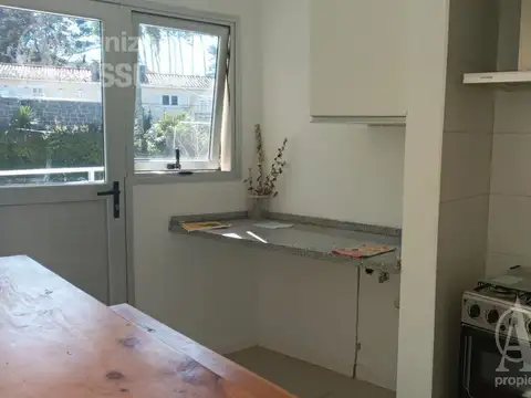 Departamento en Venta con 1 cocheras