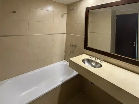Venta departamento monoambiente con balcón y amenities – Lourdes, Rosario