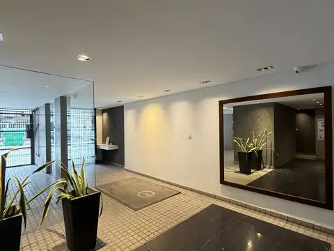 Venta departamento monoambiente con balcón y amenities – Lourdes, Rosario