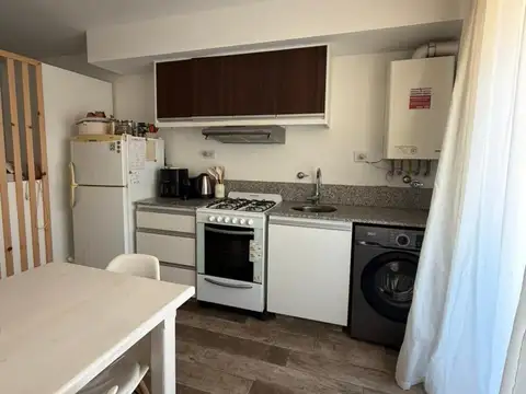 Venta departamento monoambiente con balcón y amenities – Lourdes, Rosario