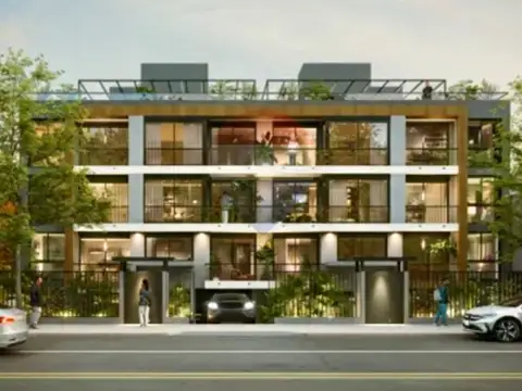 Departamento en Venta de 2 ambientes