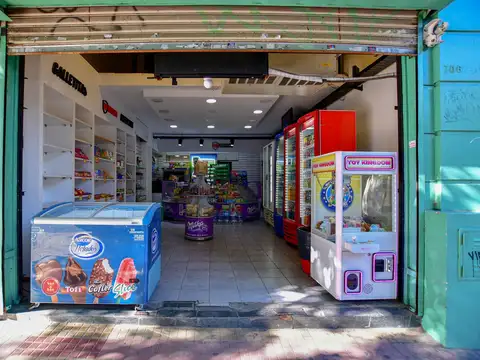 Local en Venta en Microcentro, USD 100.000