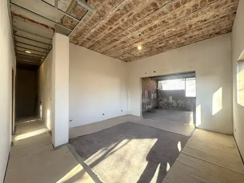 Depto Tipo Casa 2 ambientes con 1 baño