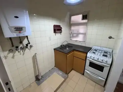 Departamento en Venta en Palermo, USD 69.500