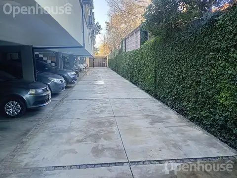 Departamento en Alquiler con 1 cocheras