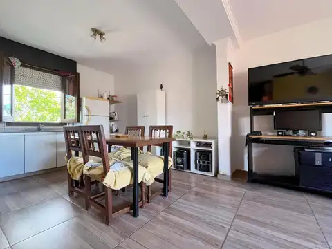 VENTA - Departamento de 1 dormitorio con lavadero exclusivo - Matheu, Rosario. APTO CRÉDITO.