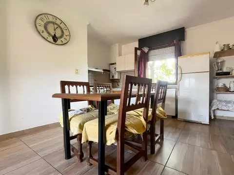 Depto Tipo Casa 2 ambientes con 1 baño