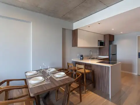 Departamento en Venta de 1 dormitorio