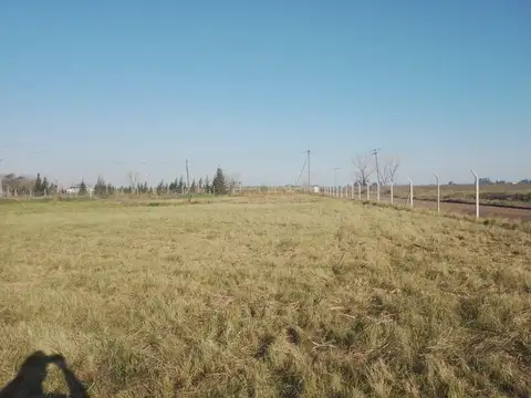 Terreno en Venta 15  mts Frente