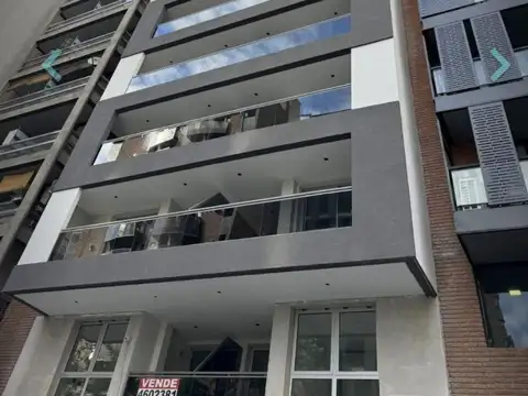 Departamento 1 dormitorio en Rodas Salguero