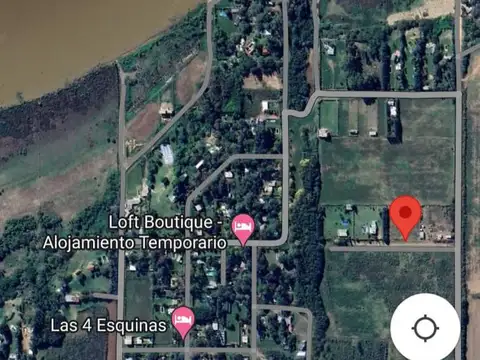 Venta dos lotes en Arroyo Seco