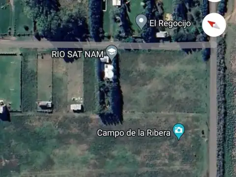 Barrio Campo La Ribera Loteo Sub Urbano Nista