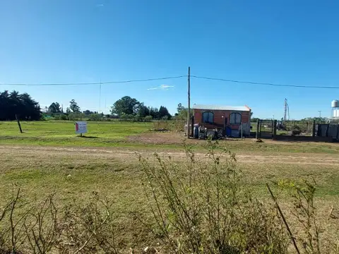 Terreno en Venta 60  mts Fondo