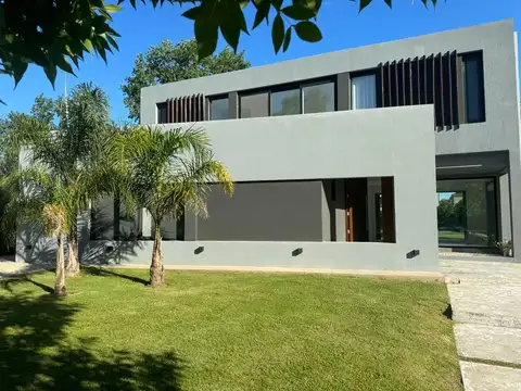Casa en Alquiler en  La Reserva Cardales