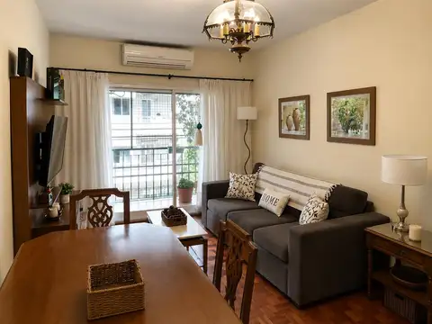 Departamento en Alquiler en Palermo, Capital Federal