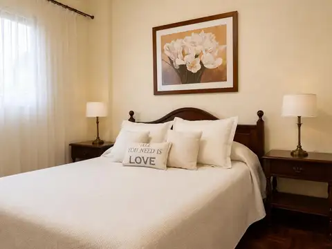 Departamento en Alquiler de 3 ambientes