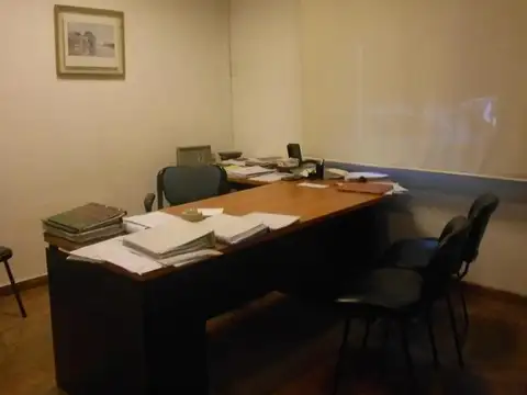 Oficina Monoambiente con 2 baños