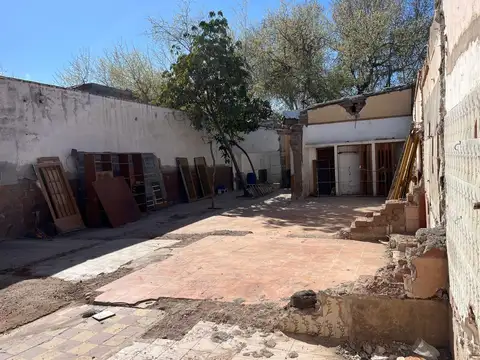 Venta Lote calle Olascoaga Sexta Sección Cdad Mza