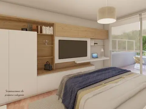 Departamento en Venta de 2 dormitorios