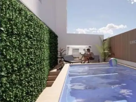 Departamento 4 ambientes con 2 baños