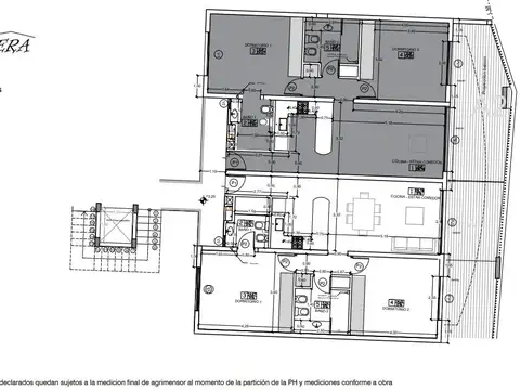 Departamento en Venta al Este
