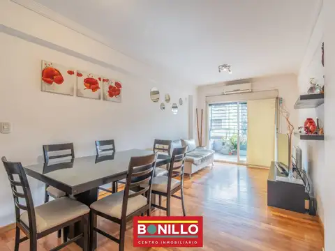 Departamento 3 ambientes venta Villa Urquiza