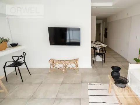 Departamento en Alquiler de 1 dormitorio