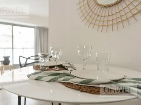 Departamento en Alquiler Apto profesional