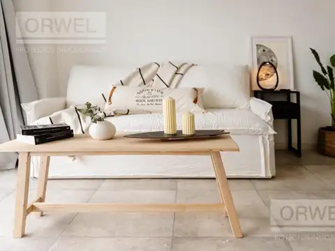 Departamento en Alquiler de 2 ambientes