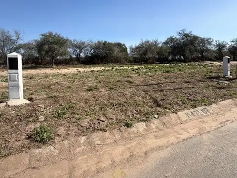 Terreno en Venta en Docta, Countries y Barrios Cerrados en Cordoba Capital