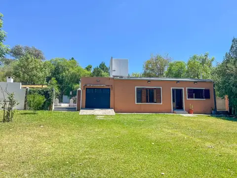 Casa 4 dorm - Apto inversión turística o vivienda