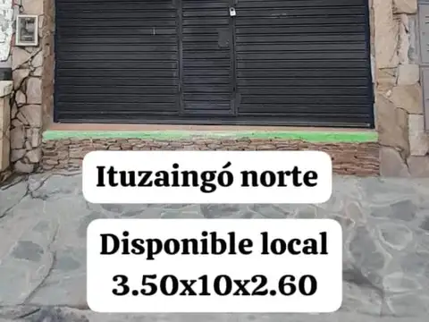SE ALQUILA LOCAL DE NEGOCIO 