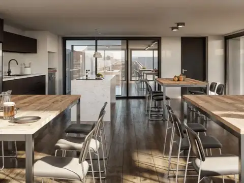 Departamento en Venta de 1 dormitorio