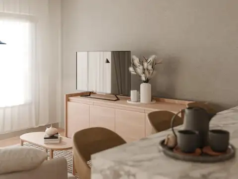 Departamento en Venta de 2 ambientes