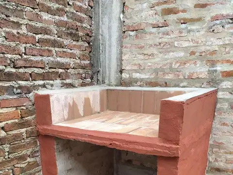 Casa en Alquiler con 1 cochera