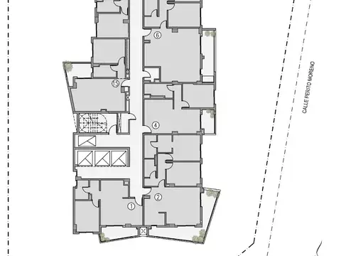 Departamento en Venta de 3 dormitorios