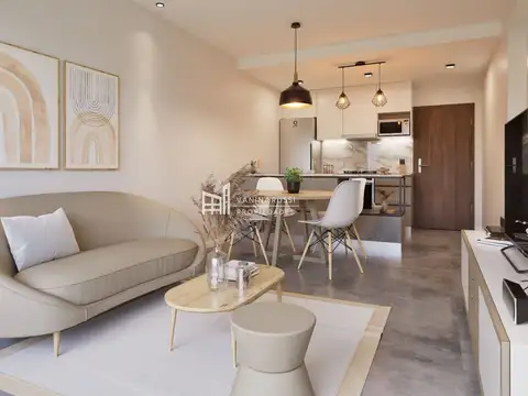 VENTA DEPARTAMENTO 2 AMBIENTES - BOERO JOVEN
