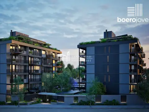 VENTA DEPARTAMENTO 2 AMBIENTES - BOERO JOVEN