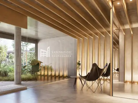 Departamento en Venta de 1 dormitorio