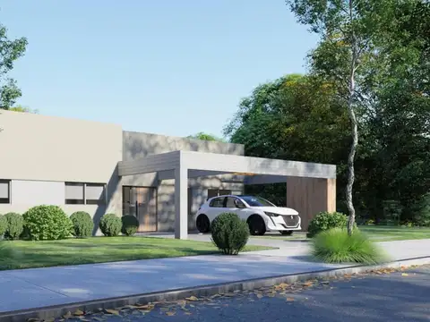 Casa en Venta A Estrenar