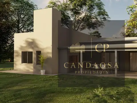 Casa 5 ambientes con 2 baños
